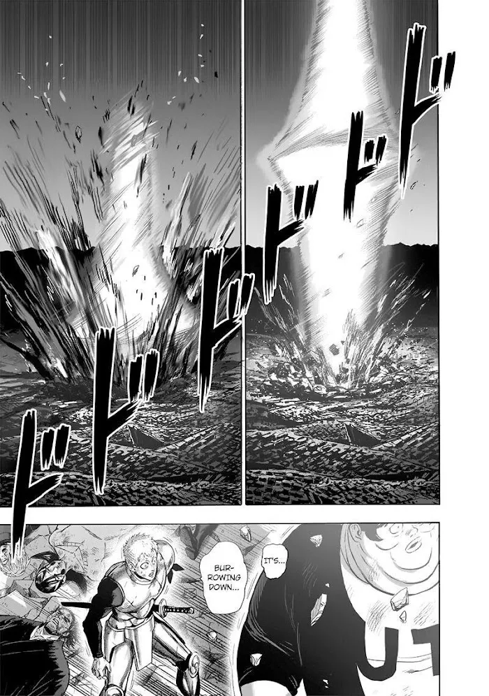 One Punch Man - Chapter 139 Page 25