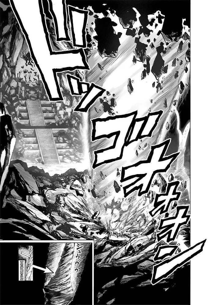 One Punch Man - Chapter 139 Page 27