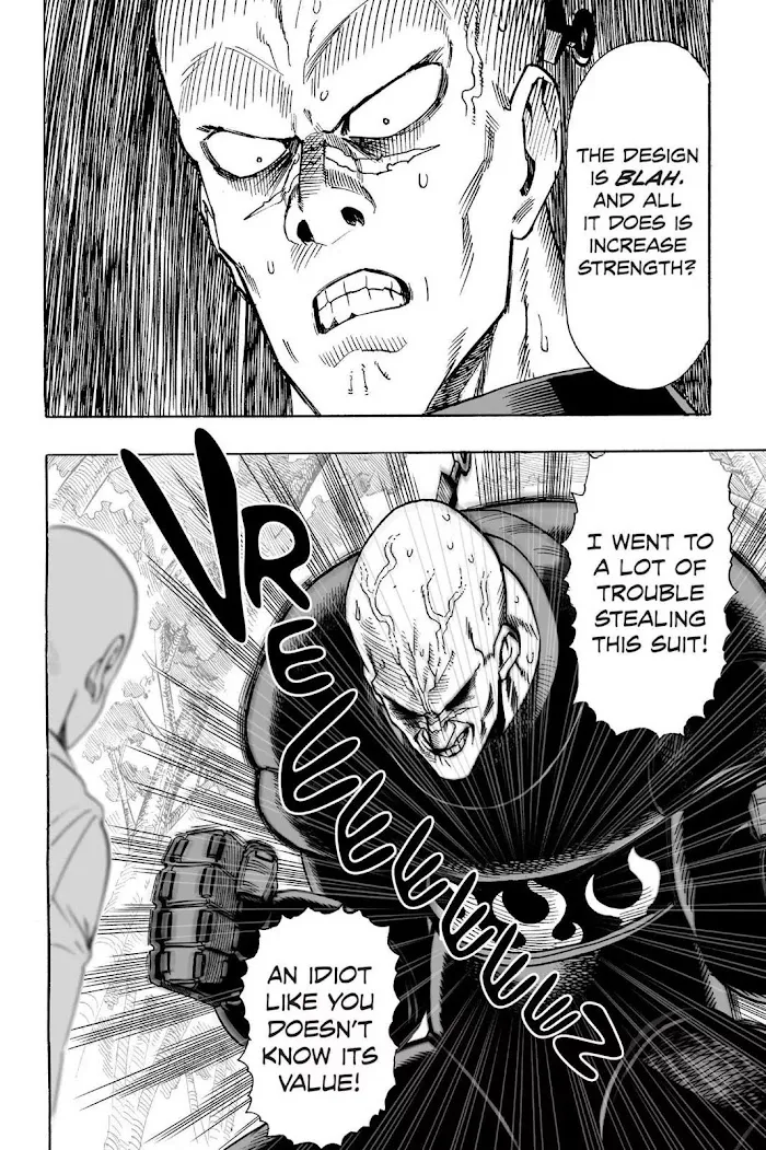 One Punch Man - Chapter 14 Page 6