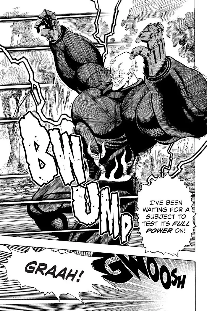 One Punch Man - Chapter 14 Page 7