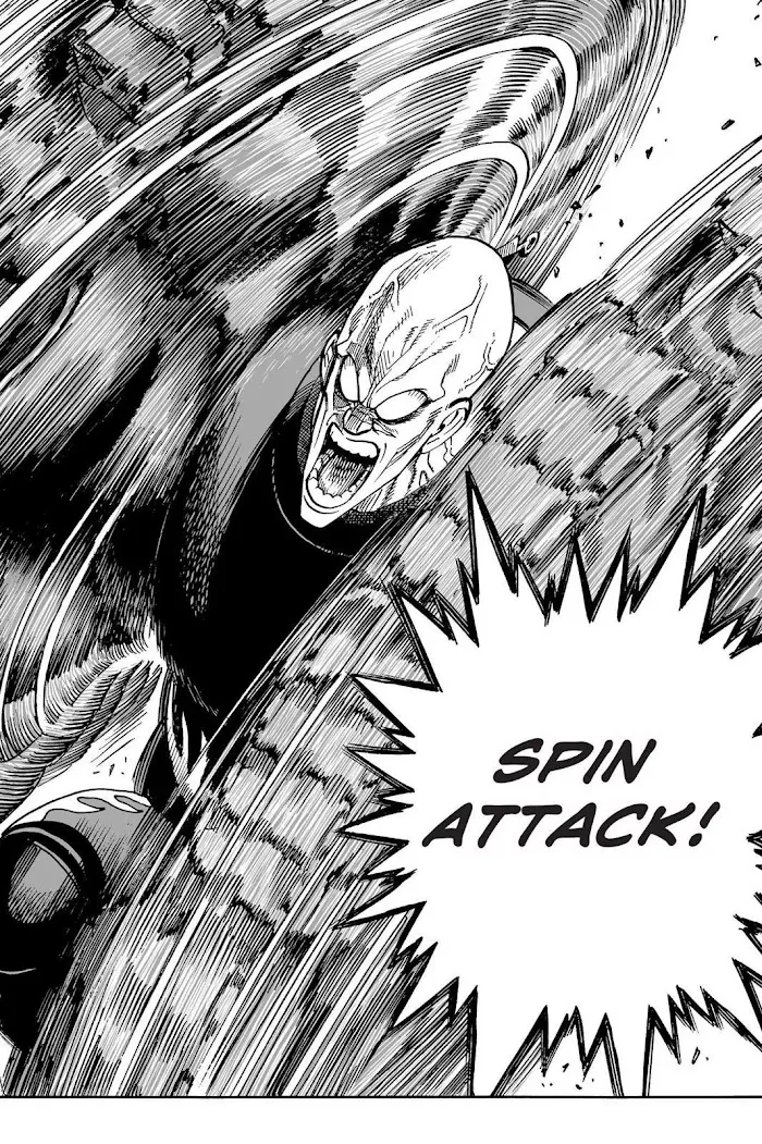 One Punch Man - Chapter 14 Page 8