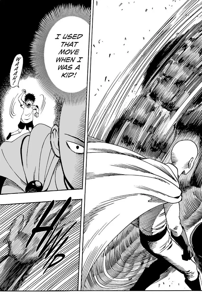 One Punch Man - Chapter 14 Page 9