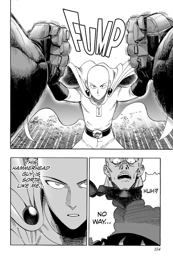 One Punch Man - Chapter 14 Page 10