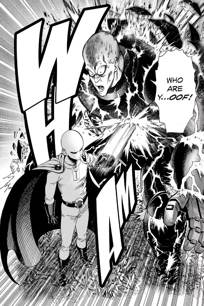 One Punch Man - Chapter 14 Page 11