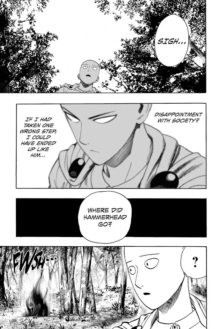 One Punch Man - Chapter 14 Page 13
