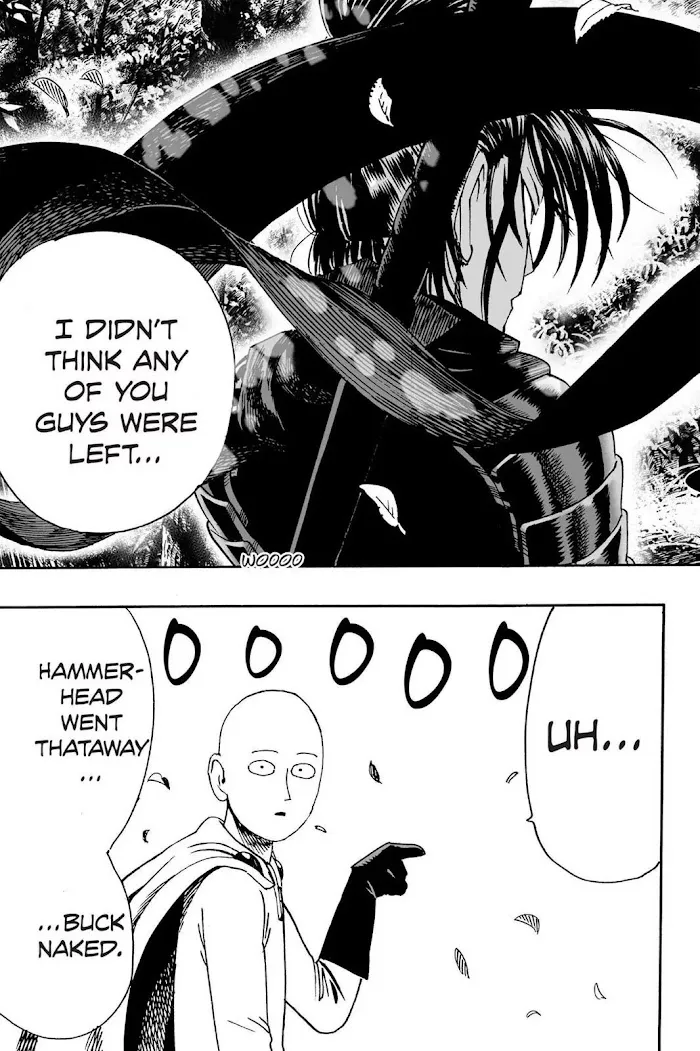 One Punch Man - Chapter 14 Page 15