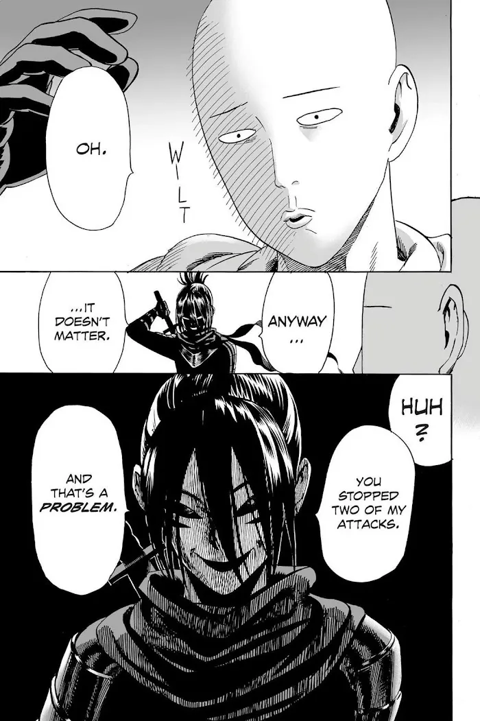 One Punch Man - Chapter 14 Page 19