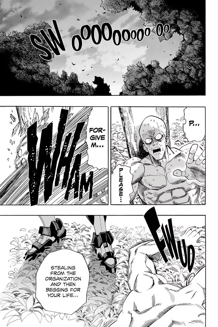 One Punch Man - Chapter 14 Page 23