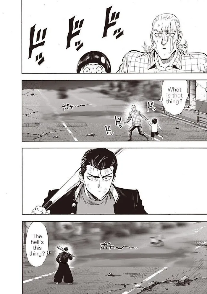 One Punch Man - Chapter 140 Page 2