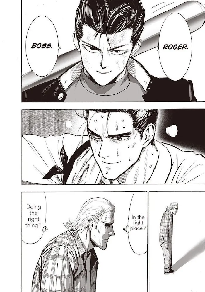 One Punch Man - Chapter 140 Page 12