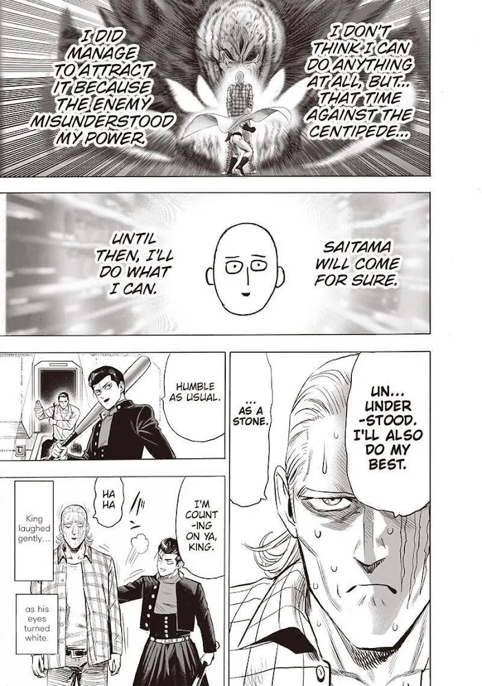 One Punch Man - Chapter 140 Page 13