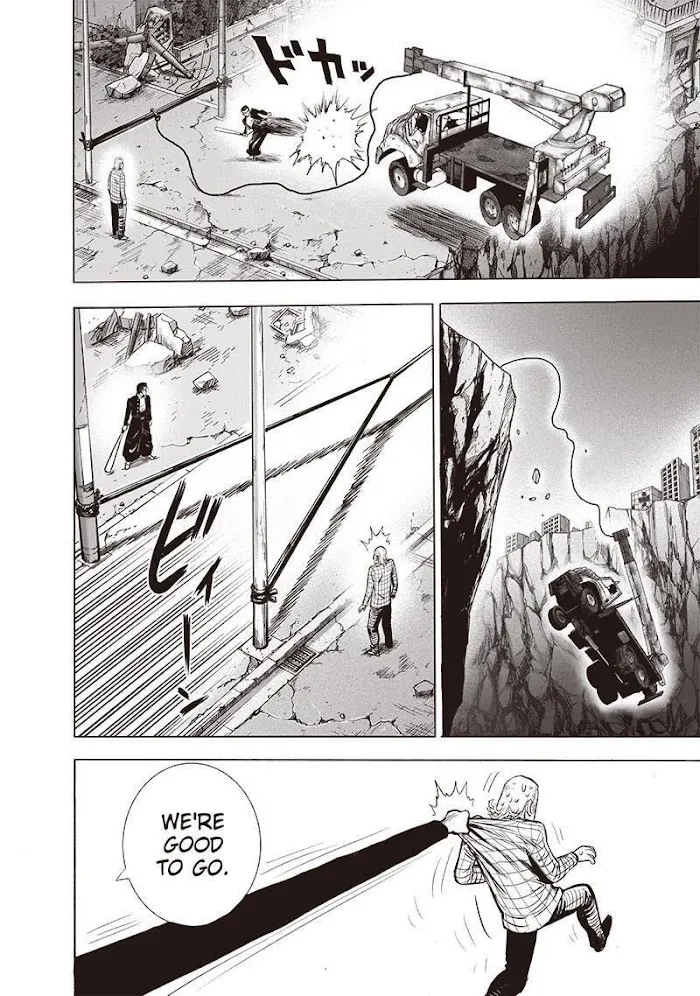 One Punch Man - Chapter 140 Page 16