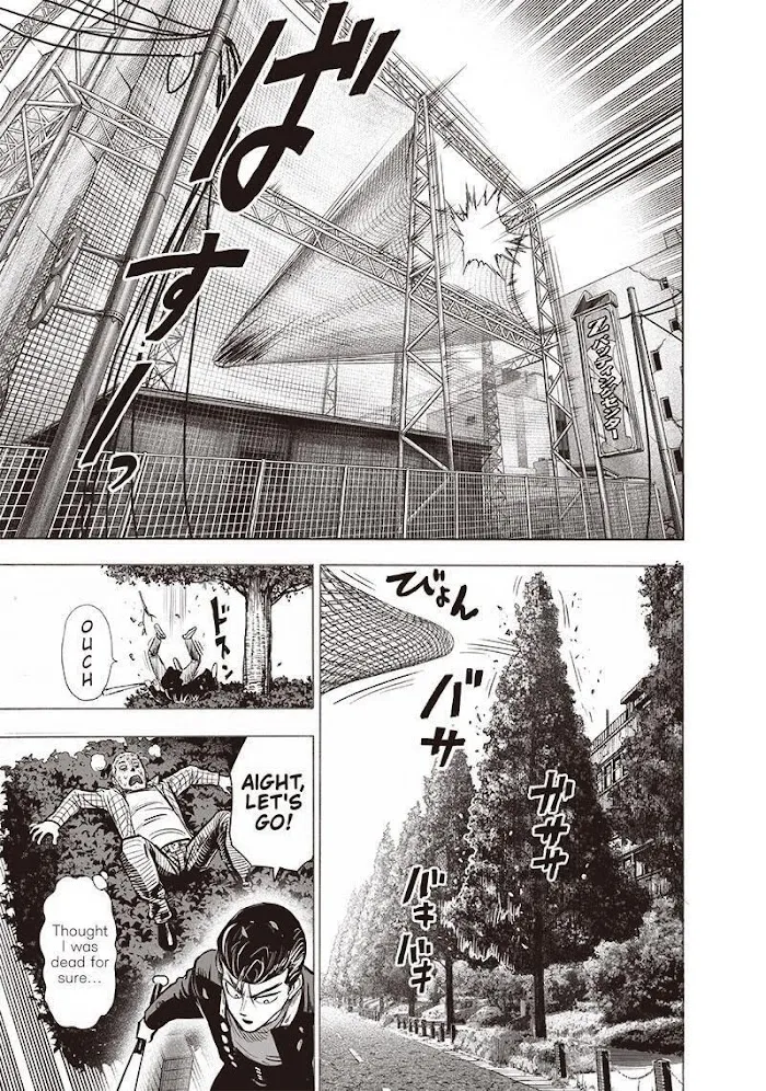 One Punch Man - Chapter 140 Page 19