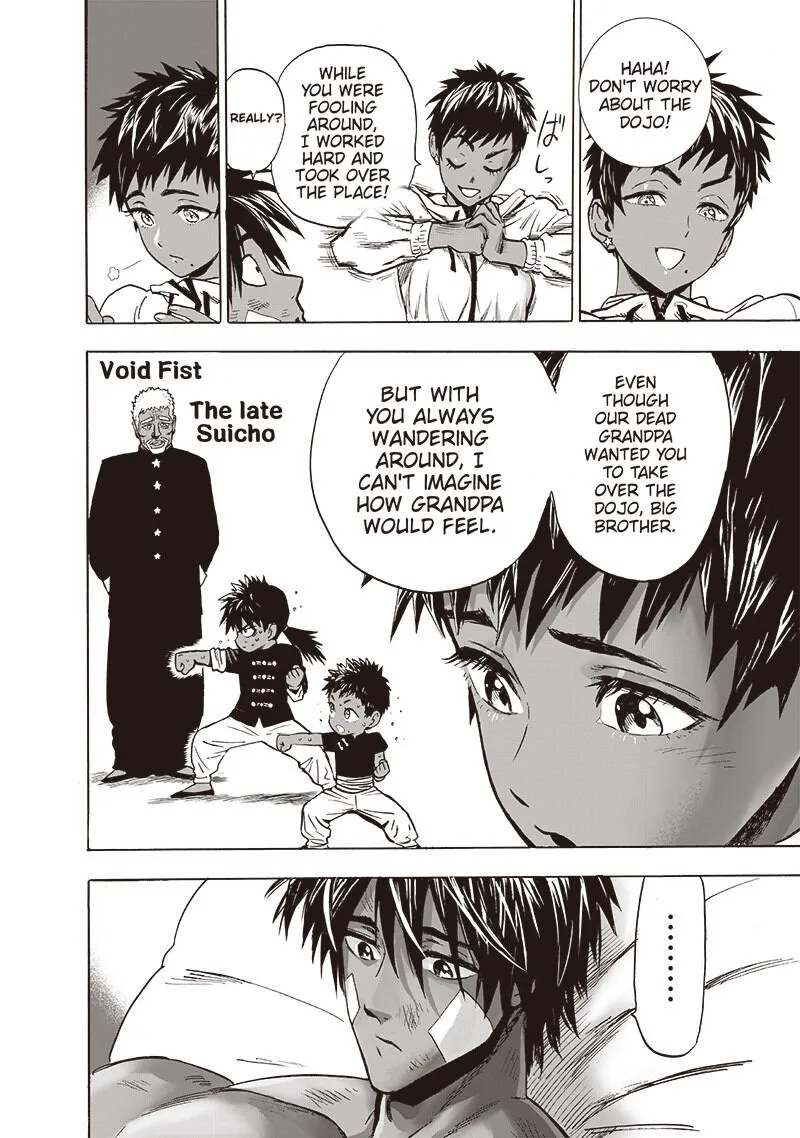 One Punch Man - Chapter 141 Page 4