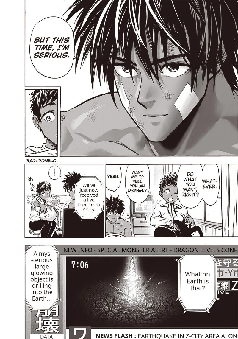 One Punch Man - Chapter 141 Page 6