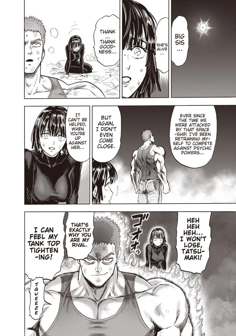 One Punch Man - Chapter 141 Page 8