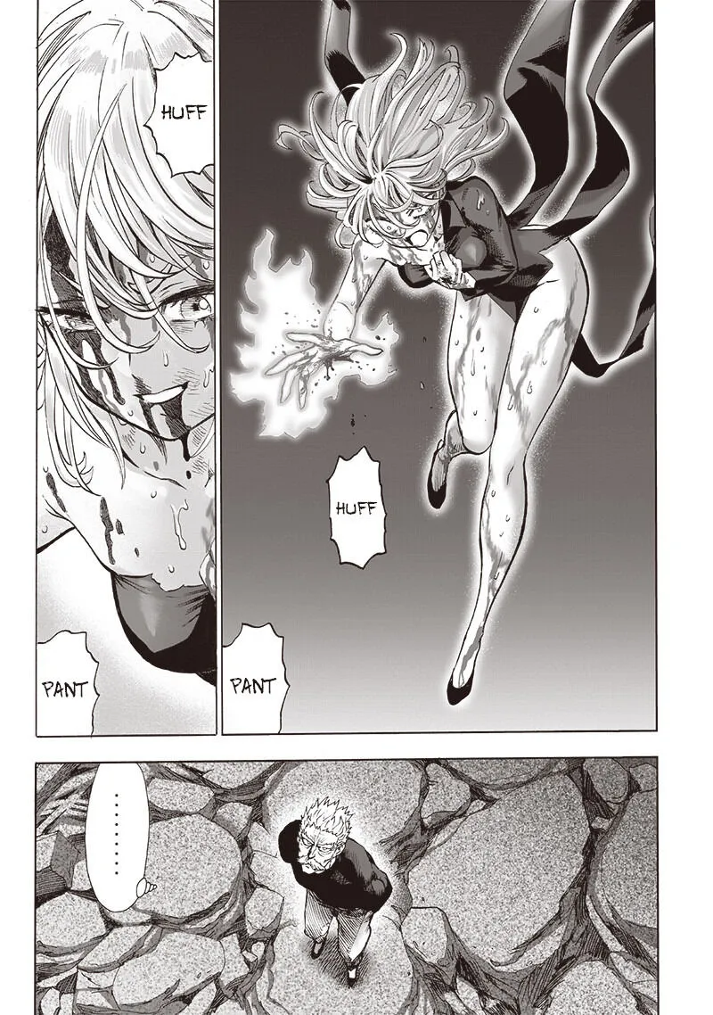 One Punch Man - Chapter 141 Page 9