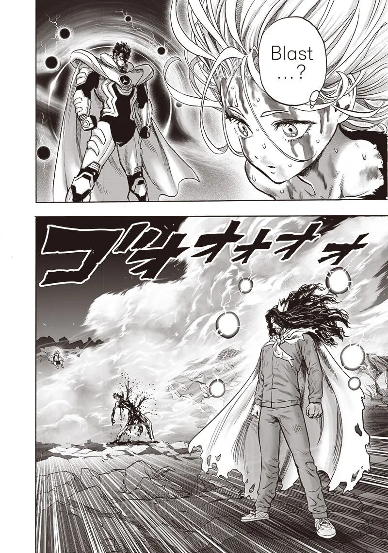 One Punch Man - Chapter 141 Page 13