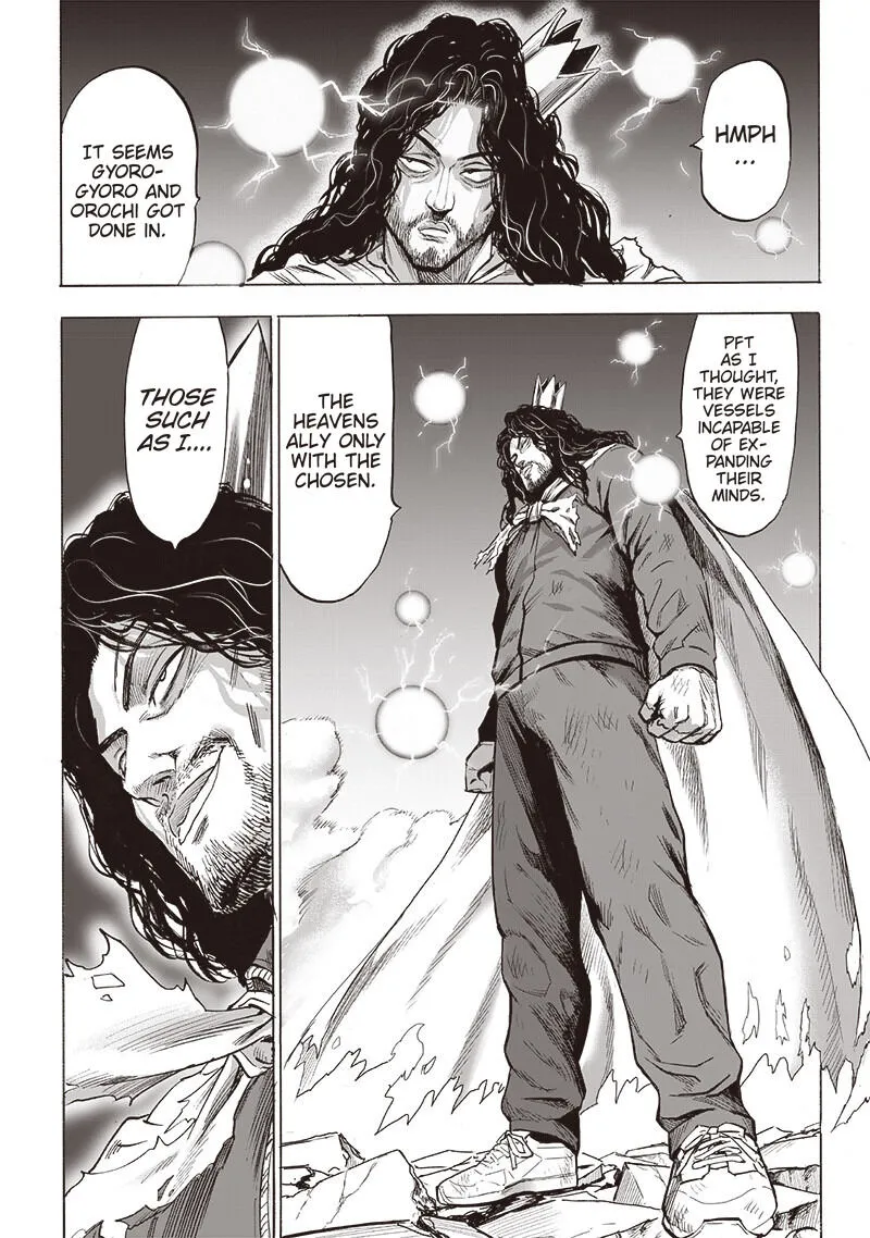 One Punch Man - Chapter 141 Page 14