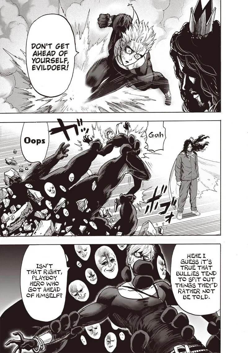 One Punch Man - Chapter 141 Page 15
