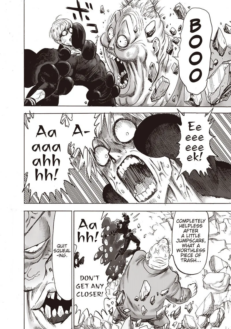 One Punch Man - Chapter 141 Page 16