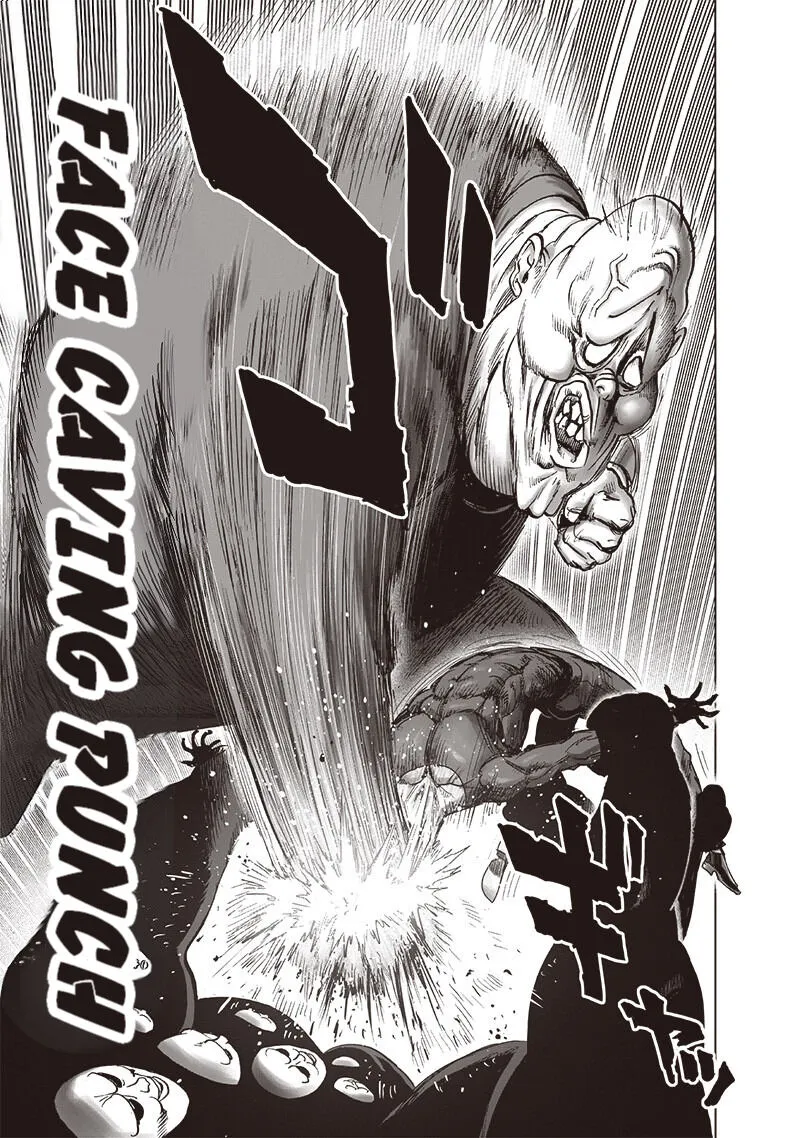 One Punch Man - Chapter 141 Page 17