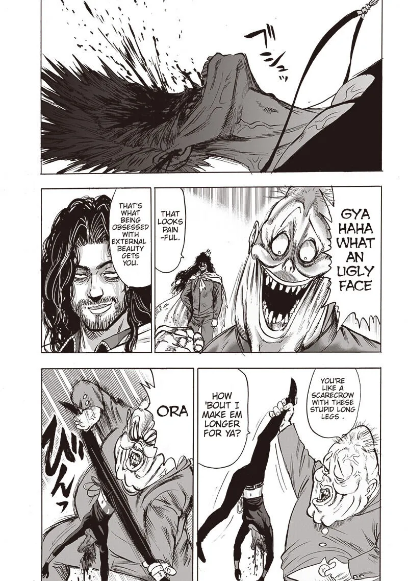 One Punch Man - Chapter 141 Page 18