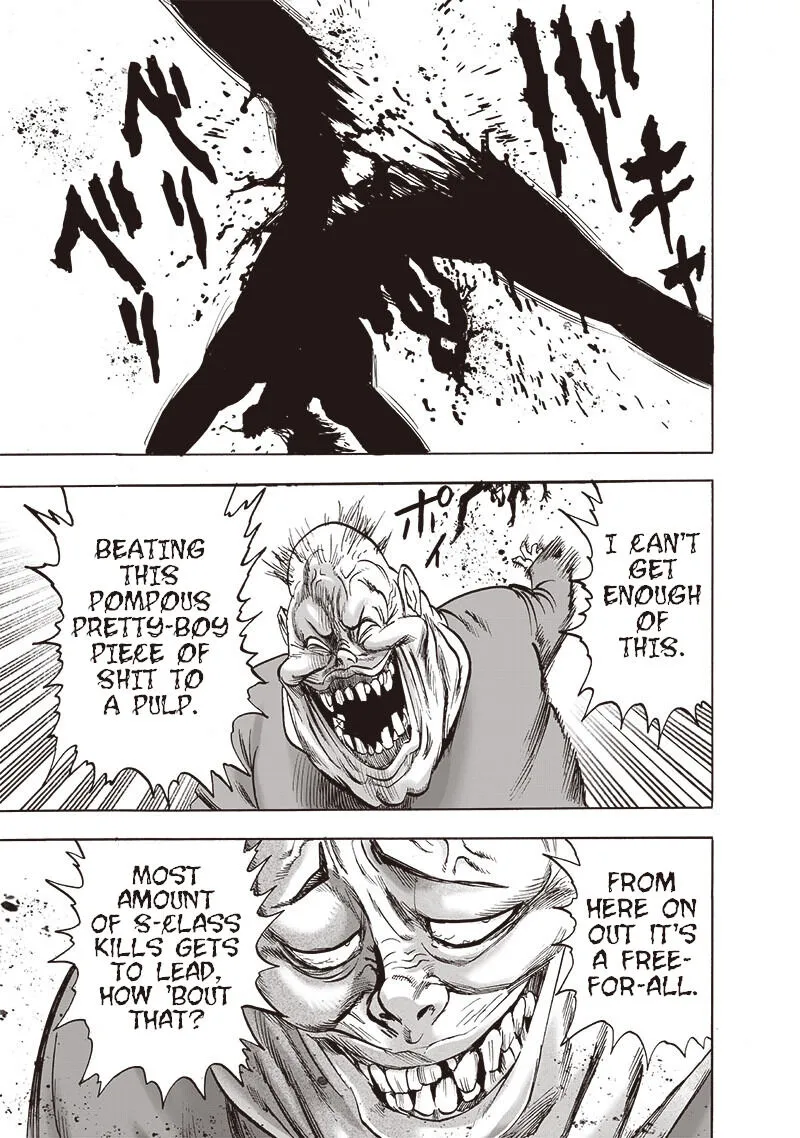 One Punch Man - Chapter 141 Page 19