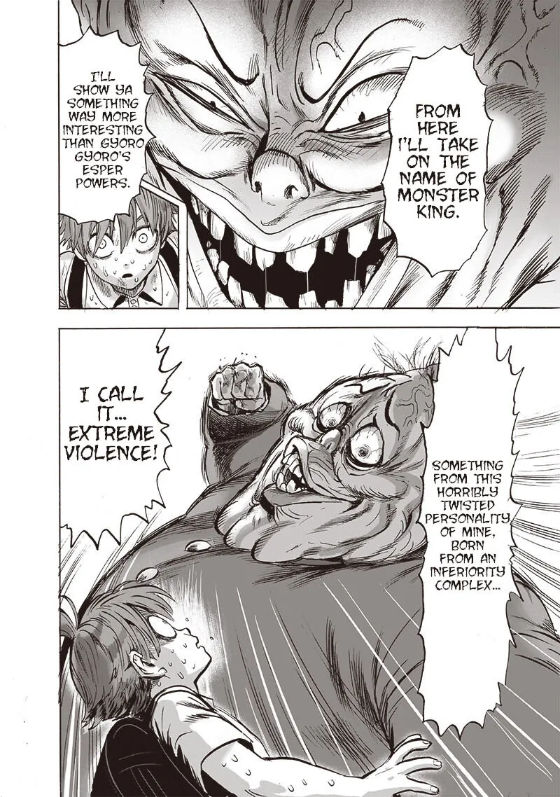 One Punch Man - Chapter 141 Page 22