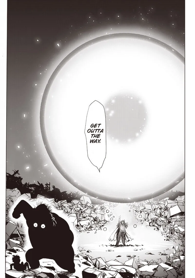 One Punch Man - Chapter 141 Page 23