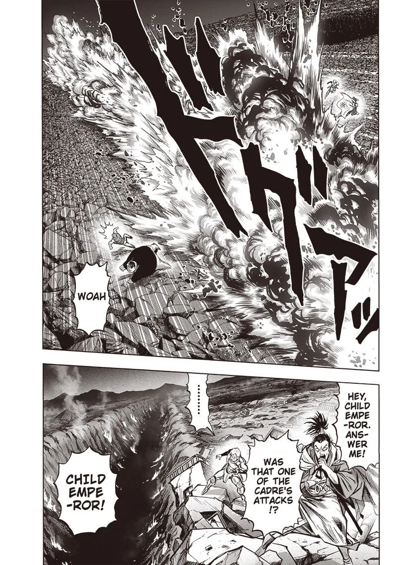 One Punch Man - Chapter 141 Page 26