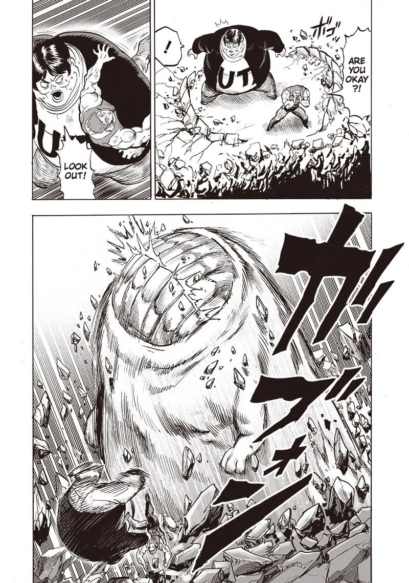 One Punch Man - Chapter 141 Page 28