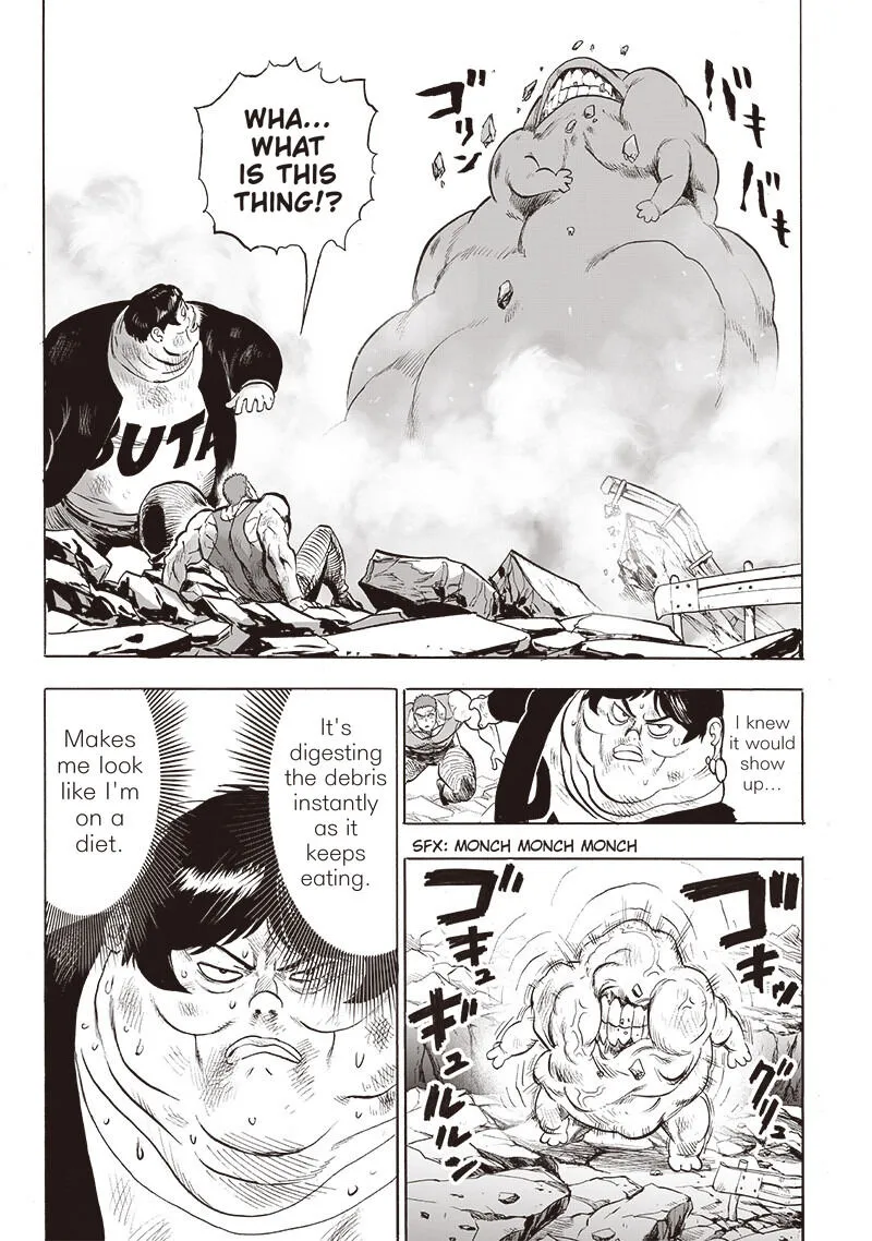 One Punch Man - Chapter 141 Page 29