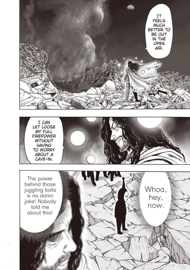 One Punch Man - Chapter 141 Page 30
