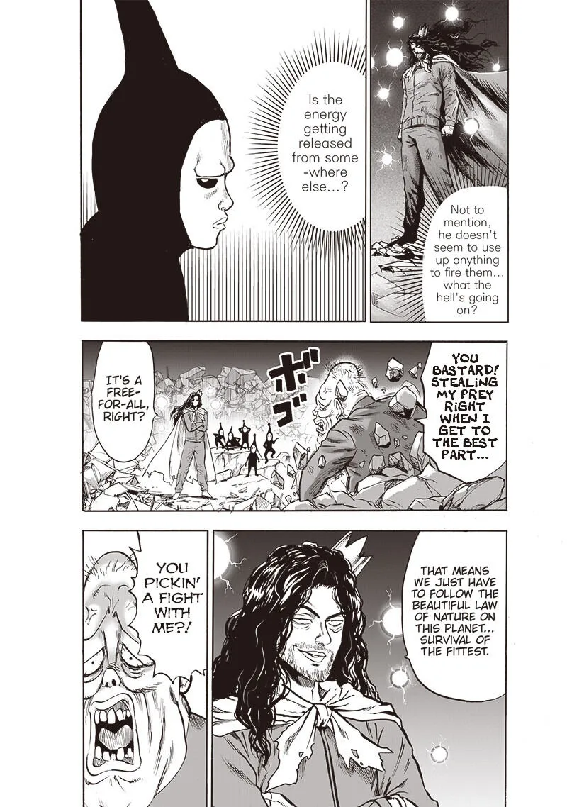 One Punch Man - Chapter 141 Page 31