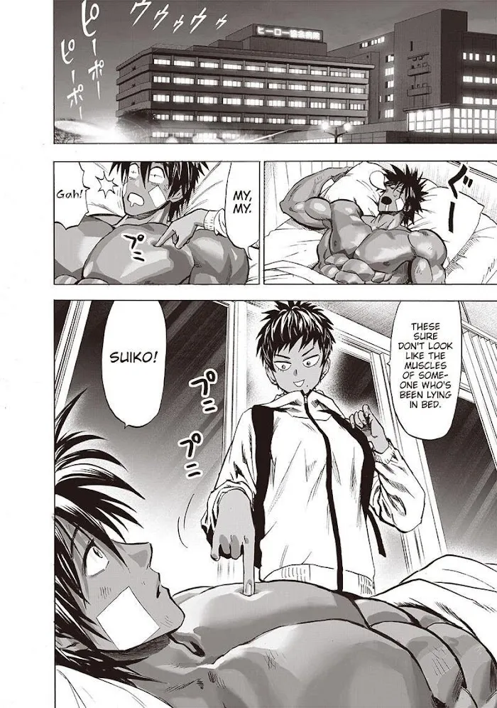 One Punch Man - Chapter 142 Page 2