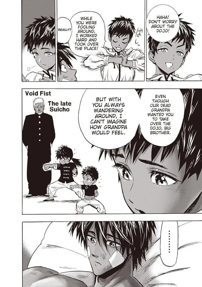 One Punch Man - Chapter 142 Page 4