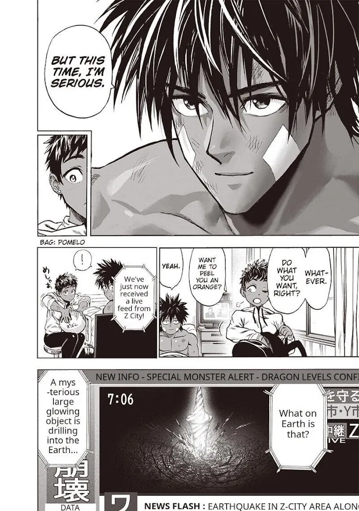 One Punch Man - Chapter 142 Page 6