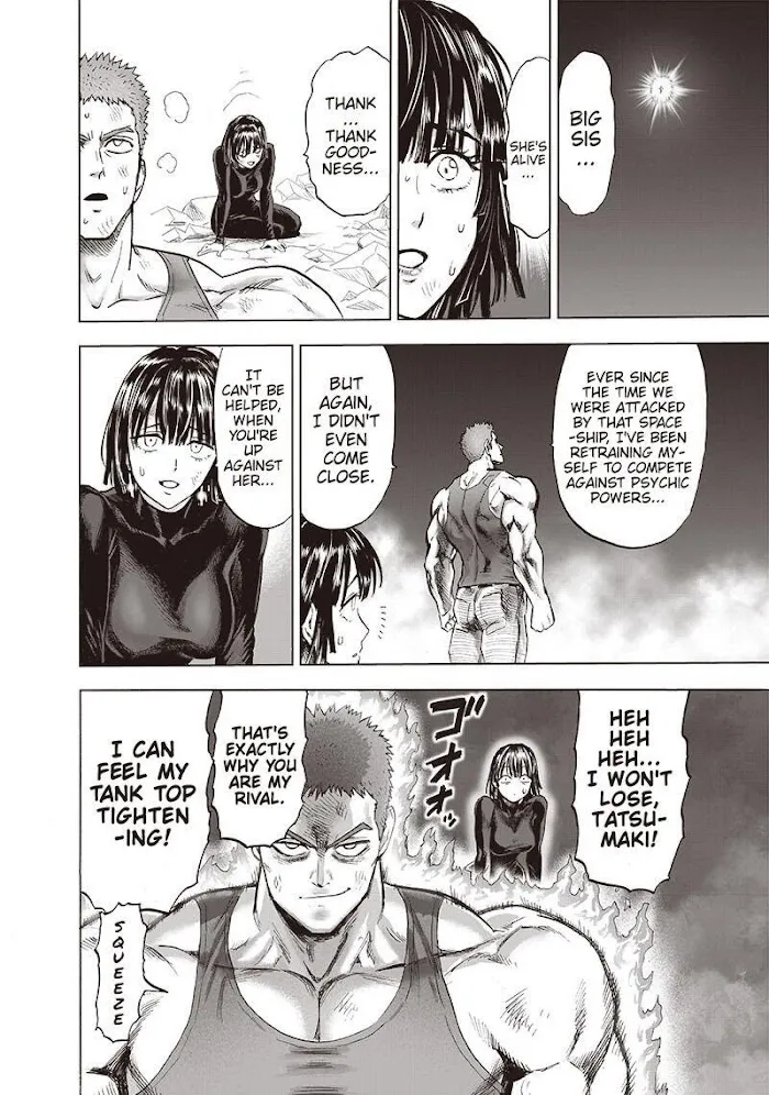 One Punch Man - Chapter 142 Page 8