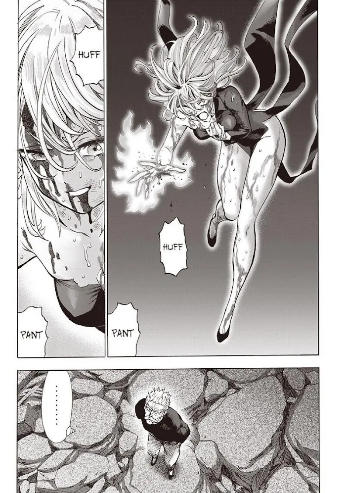 One Punch Man - Chapter 142 Page 9