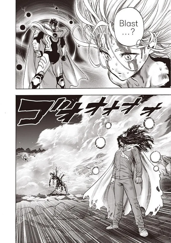 One Punch Man - Chapter 142 Page 13