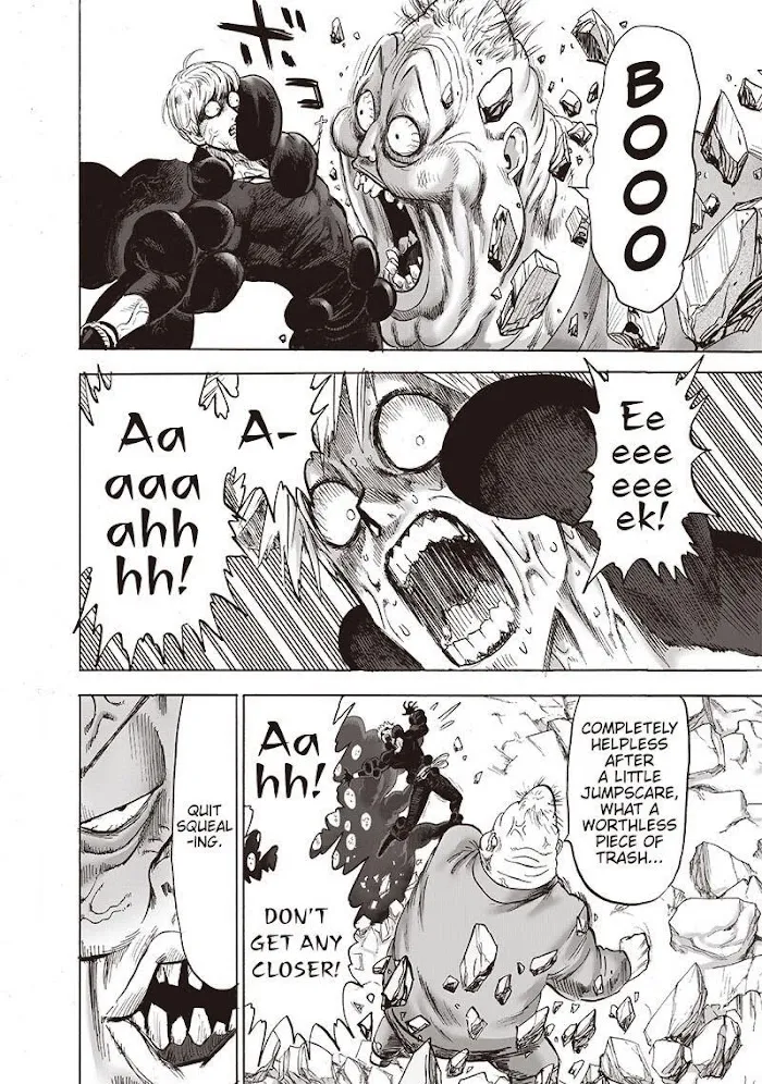 One Punch Man - Chapter 142 Page 16
