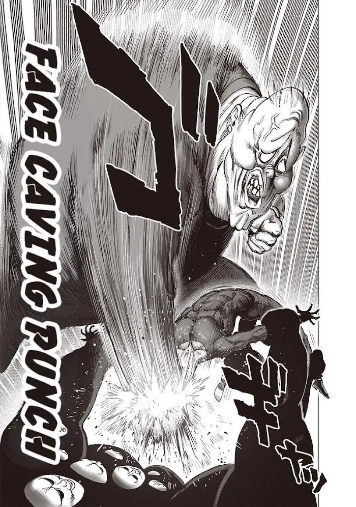 One Punch Man - Chapter 142 Page 17