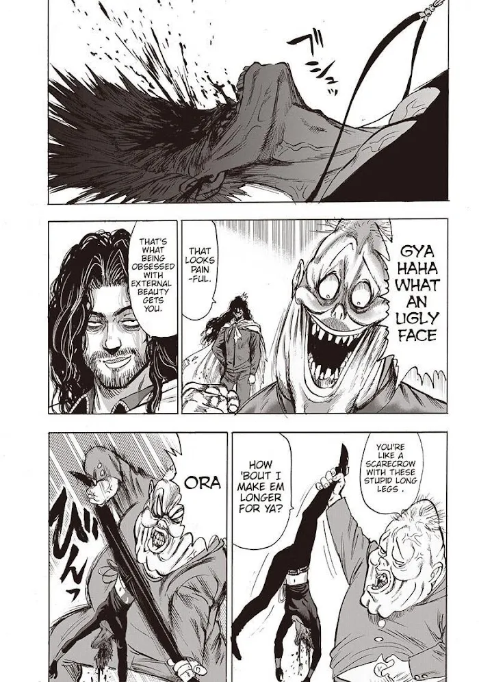 One Punch Man - Chapter 142 Page 18