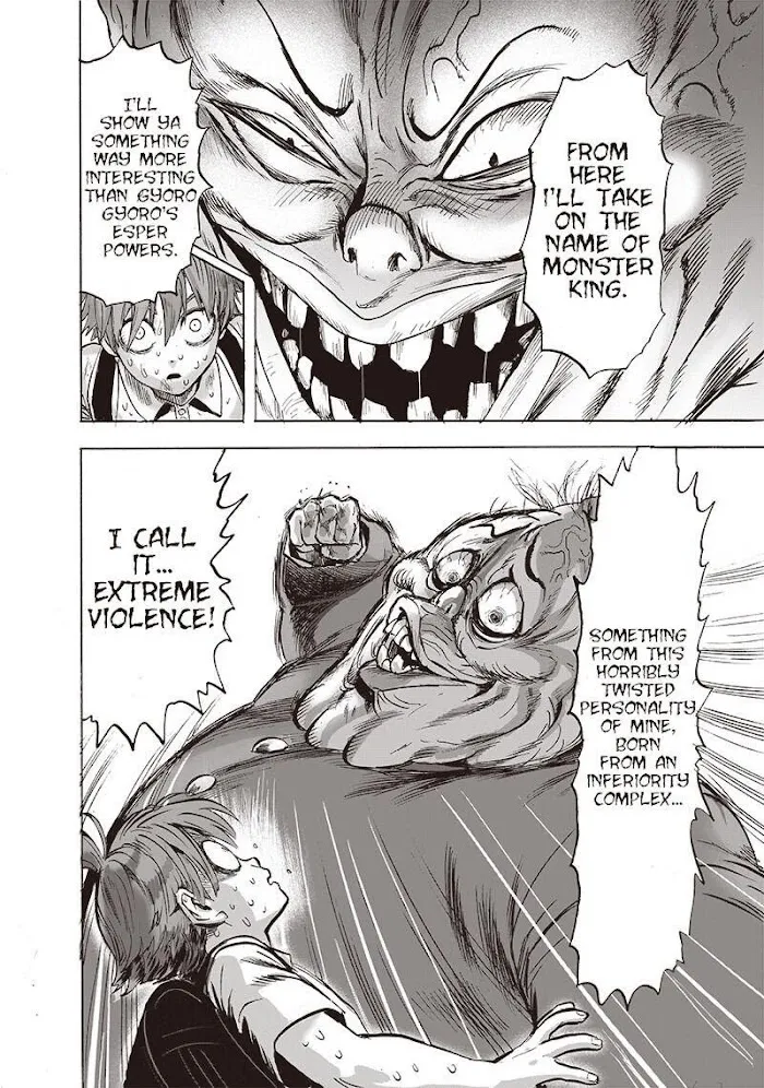 One Punch Man - Chapter 142 Page 22