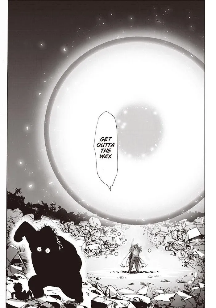 One Punch Man - Chapter 142 Page 23