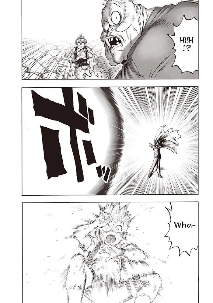One Punch Man - Chapter 142 Page 24