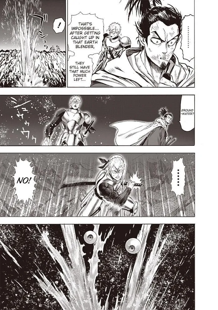 One Punch Man - Chapter 142 Page 27
