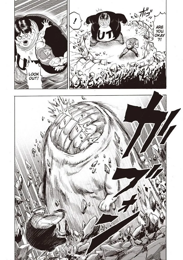 One Punch Man - Chapter 142 Page 28