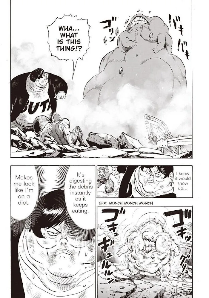 One Punch Man - Chapter 142 Page 29